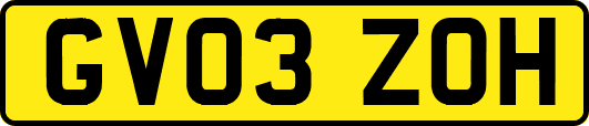 GV03ZOH