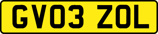 GV03ZOL