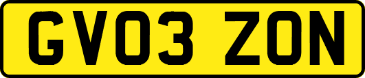 GV03ZON