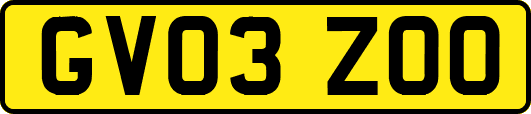 GV03ZOO