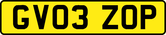 GV03ZOP
