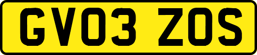 GV03ZOS