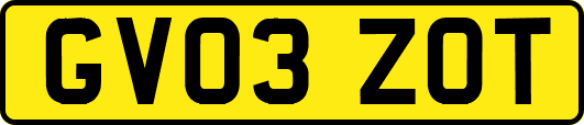 GV03ZOT