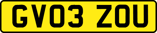 GV03ZOU
