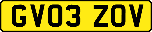 GV03ZOV