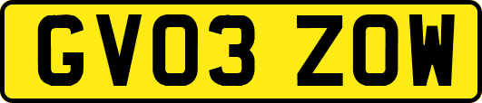 GV03ZOW