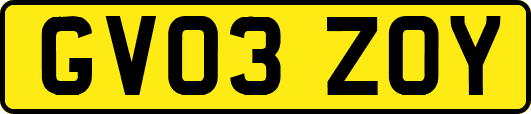 GV03ZOY