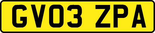 GV03ZPA