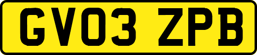 GV03ZPB