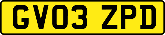 GV03ZPD