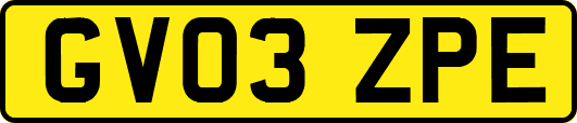 GV03ZPE