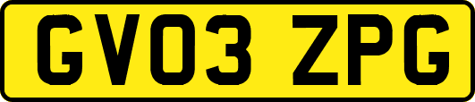 GV03ZPG