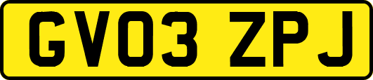 GV03ZPJ