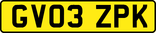 GV03ZPK