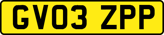 GV03ZPP