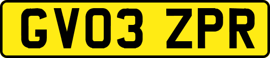 GV03ZPR