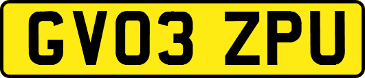 GV03ZPU