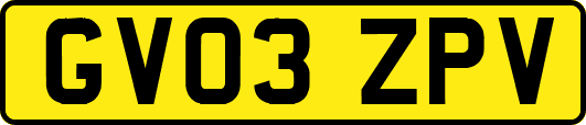GV03ZPV
