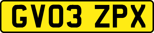 GV03ZPX