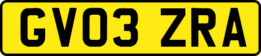 GV03ZRA