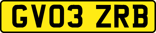 GV03ZRB
