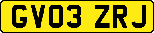 GV03ZRJ