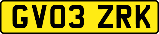 GV03ZRK