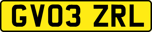 GV03ZRL