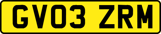 GV03ZRM