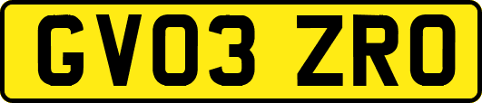GV03ZRO