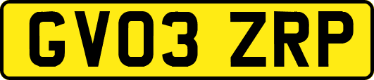 GV03ZRP