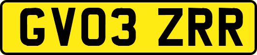 GV03ZRR