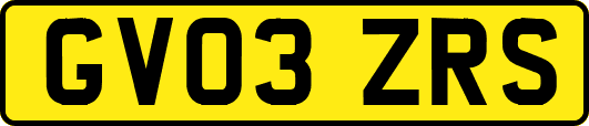 GV03ZRS