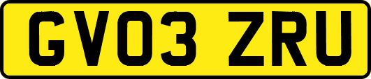 GV03ZRU