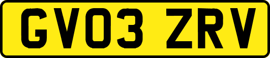 GV03ZRV