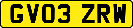 GV03ZRW