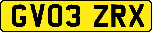 GV03ZRX
