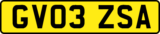 GV03ZSA