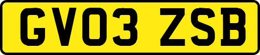 GV03ZSB