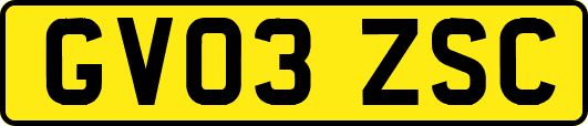 GV03ZSC