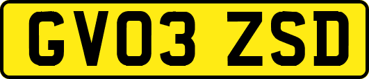 GV03ZSD