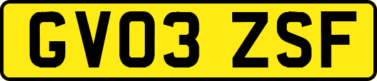 GV03ZSF