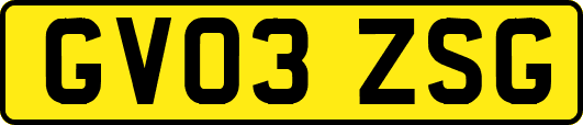 GV03ZSG