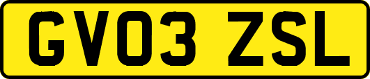 GV03ZSL