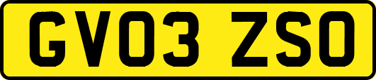 GV03ZSO
