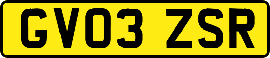 GV03ZSR