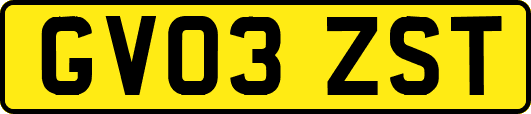 GV03ZST