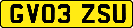 GV03ZSU