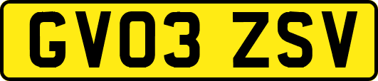 GV03ZSV