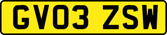 GV03ZSW